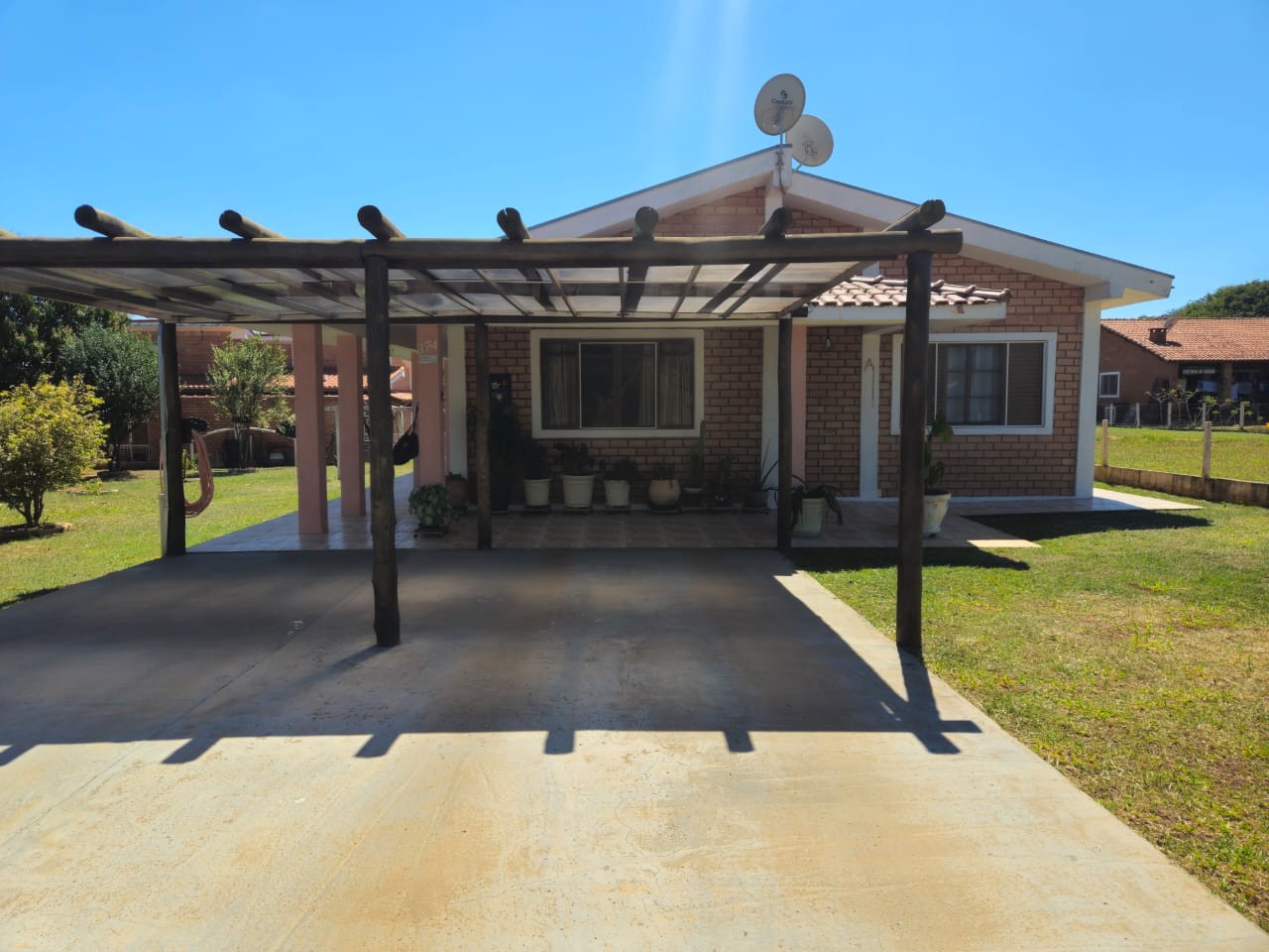 Casa de Condomínio, 3 quartos - Foto 2