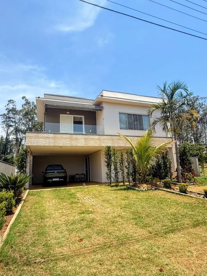 Casa de Condomínio, 3 quartos - Foto 1