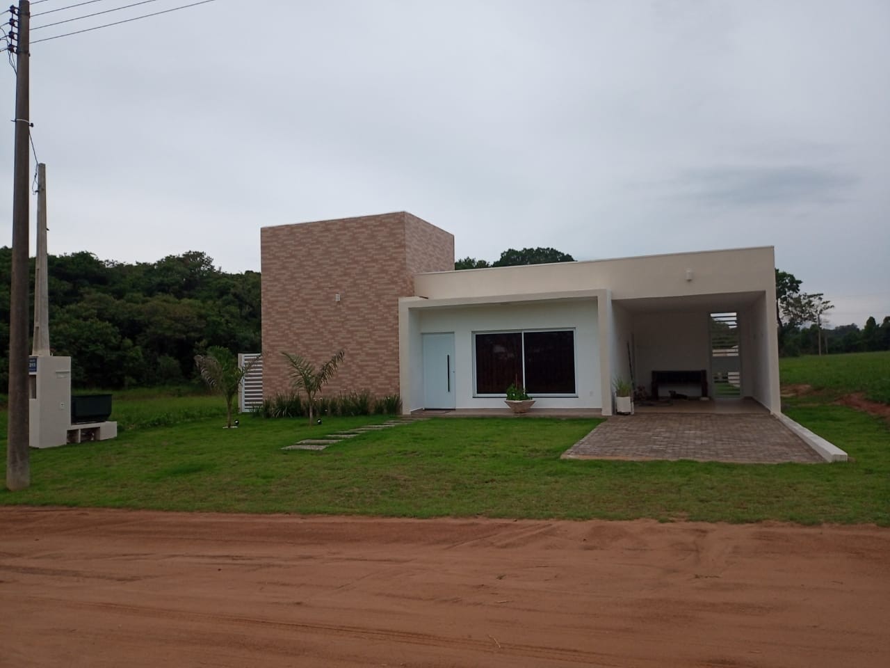 Casa de Condomínio, 3 quartos - Foto 1