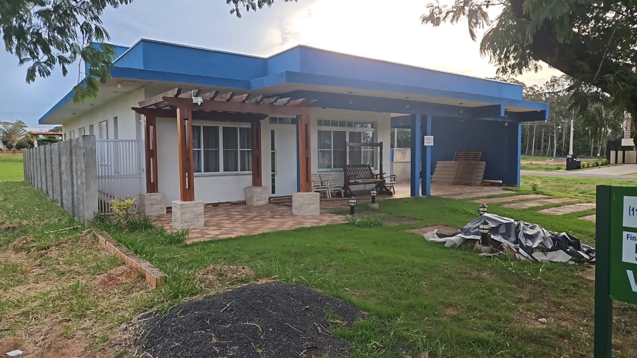 Casa de Condomínio, 3 quartos - Foto 1