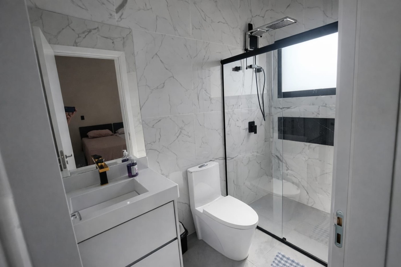 Casa de Condomínio, 3 quartos - Foto 5