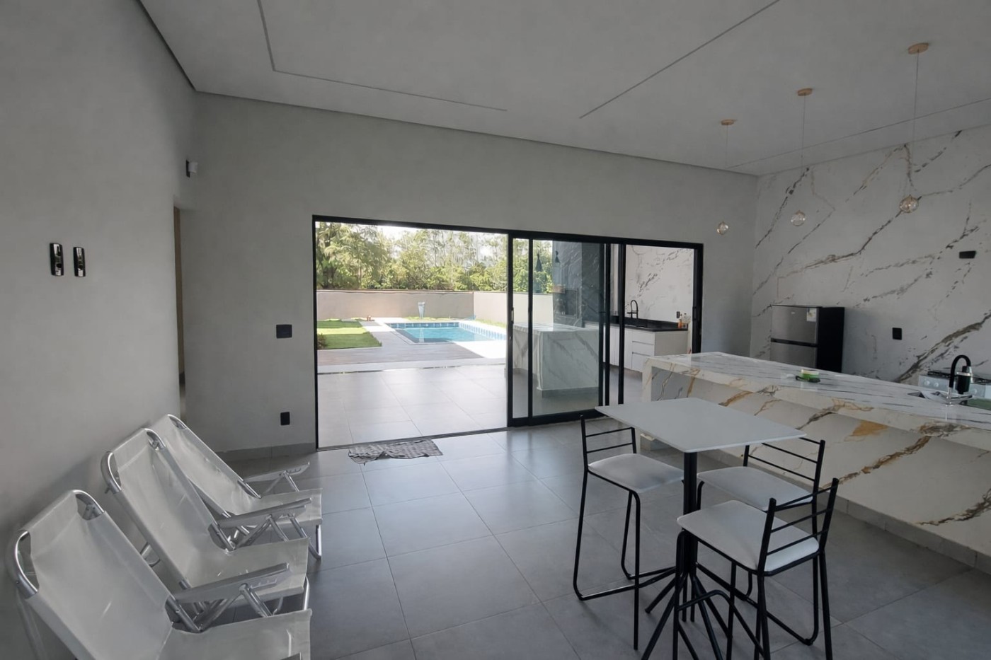 Casa de Condomínio, 3 quartos - Foto 3