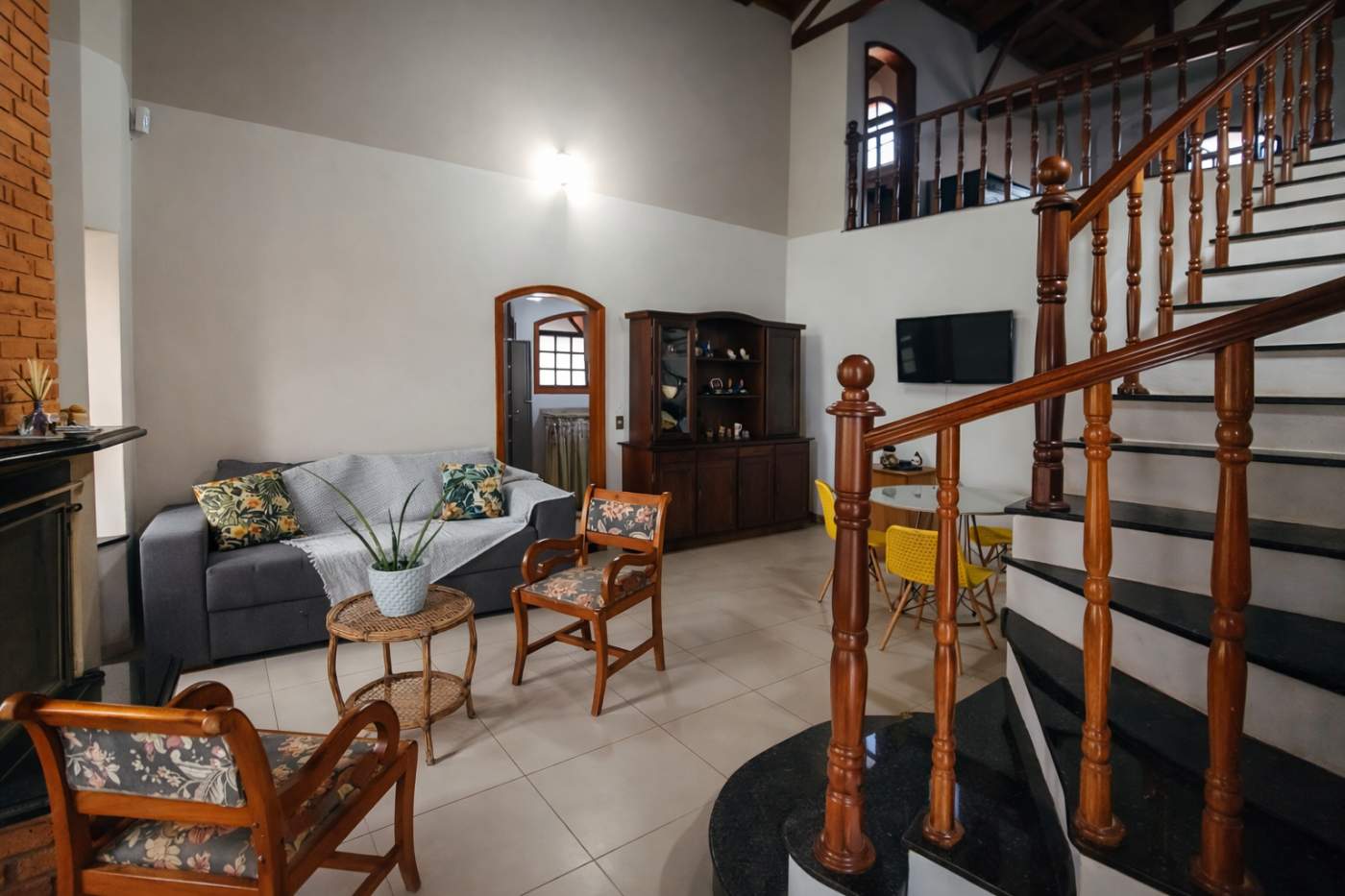 Casa de Condomínio, 3 quartos - Foto 2