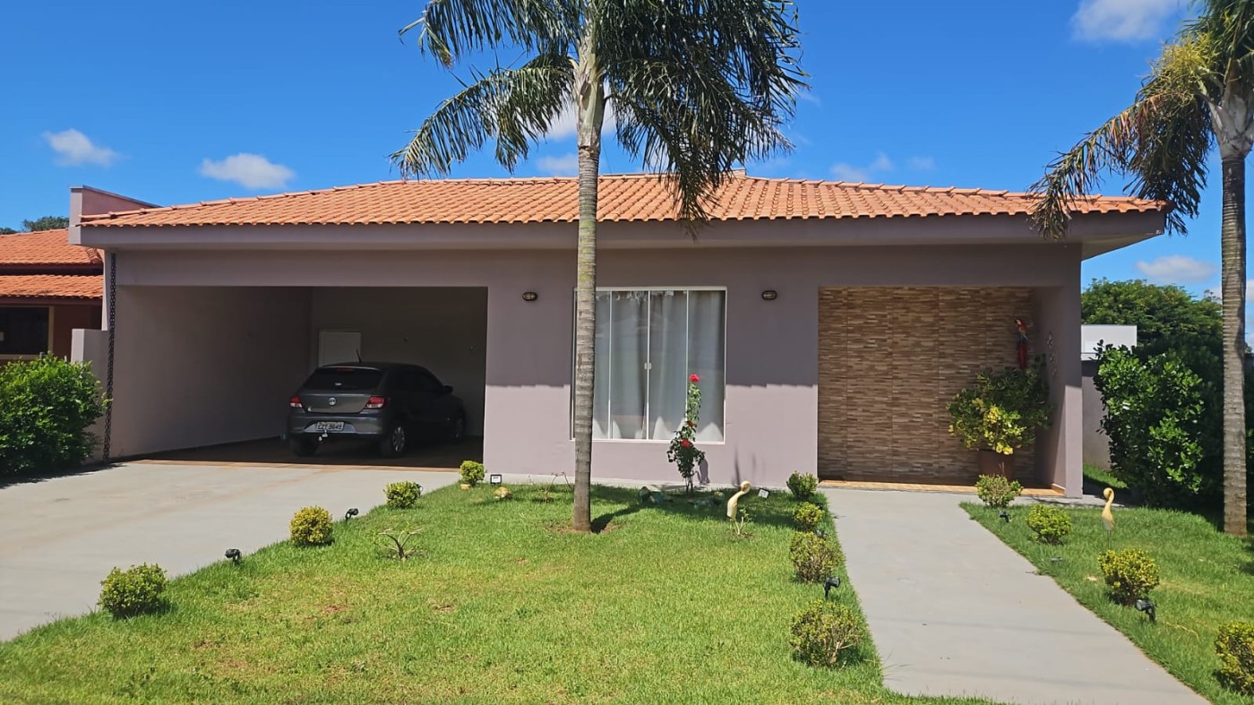 Casa de Condomínio, 4 quartos - Foto 1