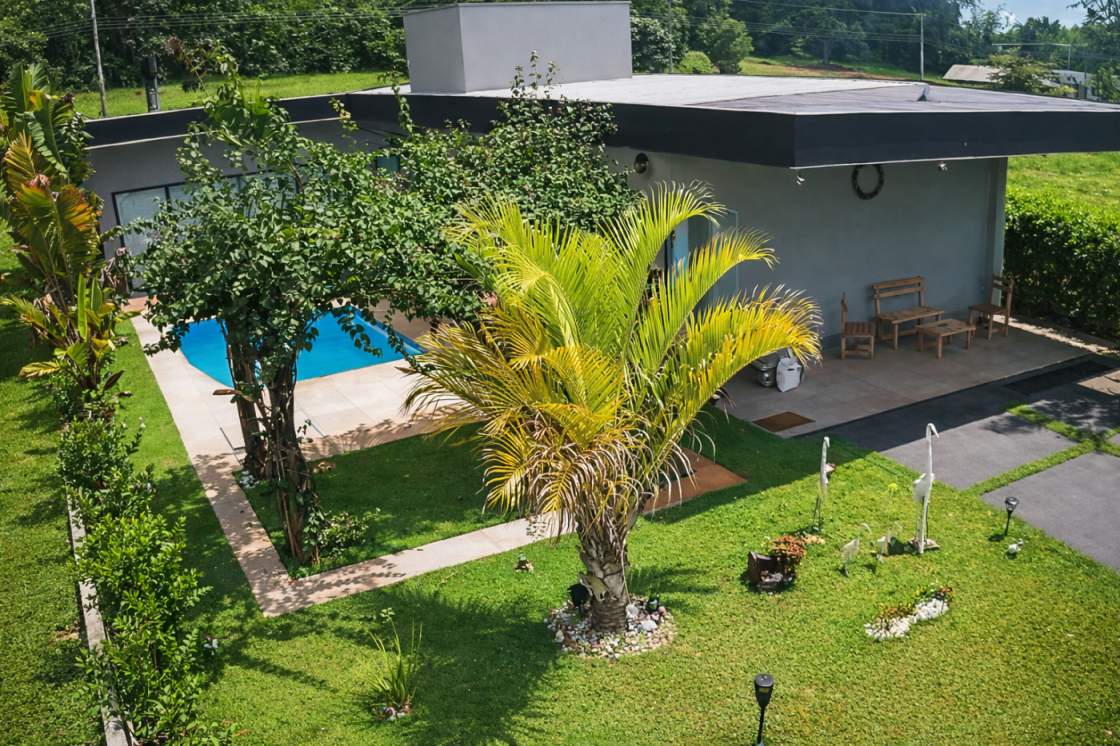 Casa de Condomínio, 3 quartos - Foto 1