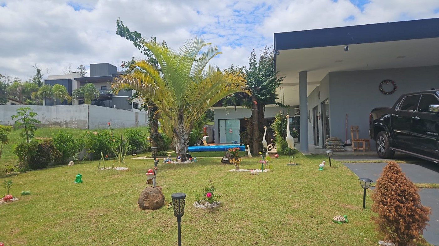 Casa de Condomínio, 3 quartos - Foto 2