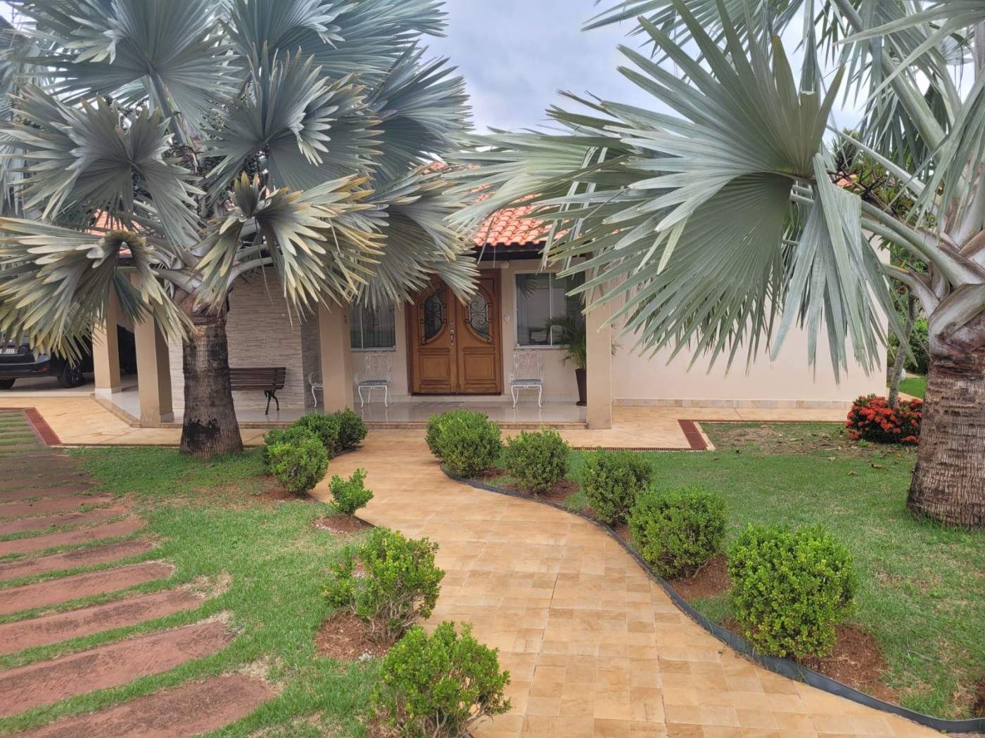 Casa de Condomínio, 3 quartos - Foto 1