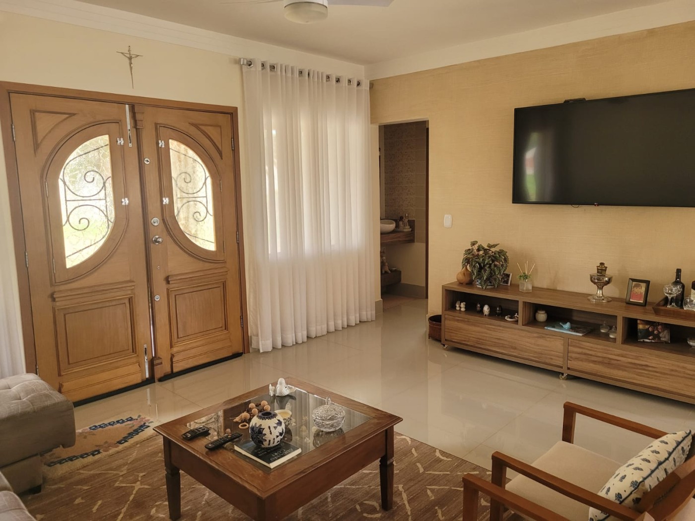 Casa de Condomínio, 3 quartos - Foto 5