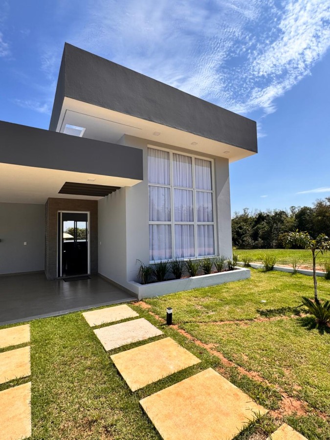 Casa de Condomínio, 3 quartos - Foto 2