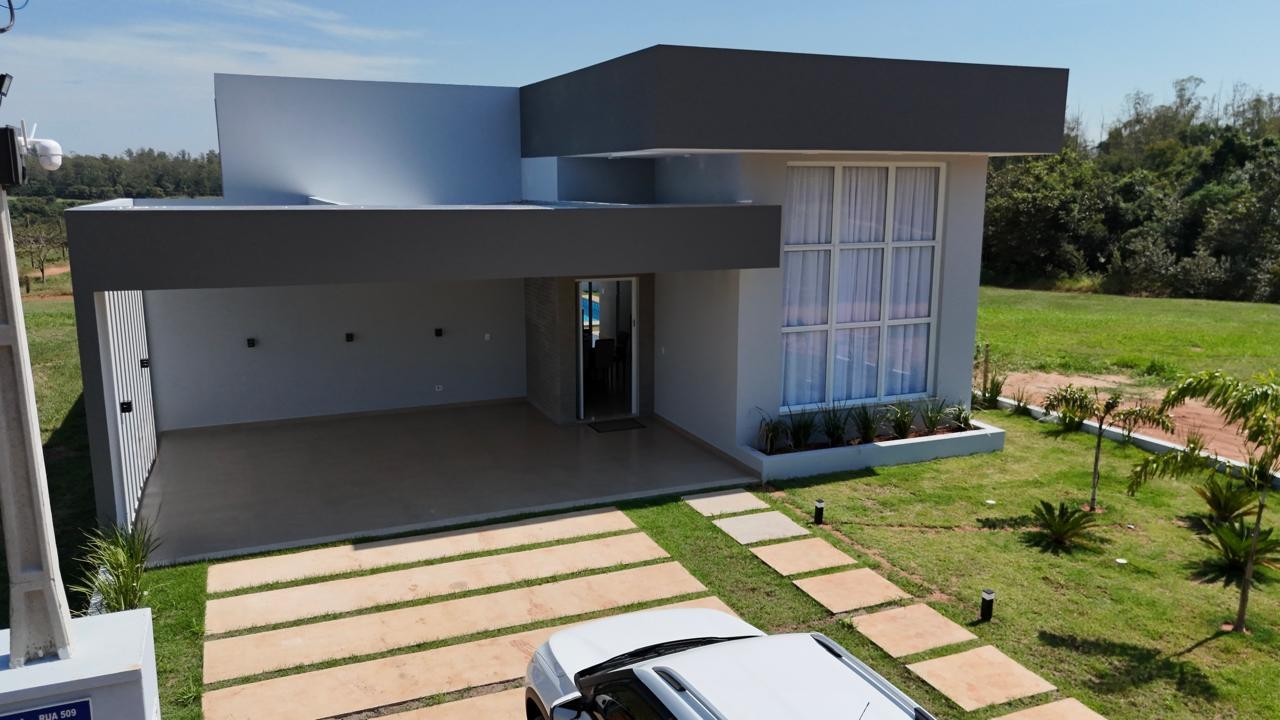 Casa de Condomínio, 3 quartos - Foto 1