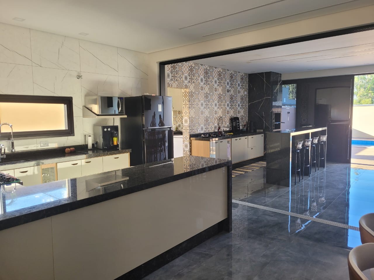 Casa de Condomínio, 3 quartos - Foto 5