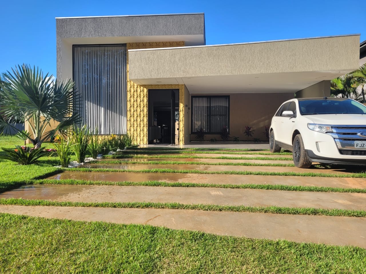 Casa de Condomínio, 3 quartos - Foto 2