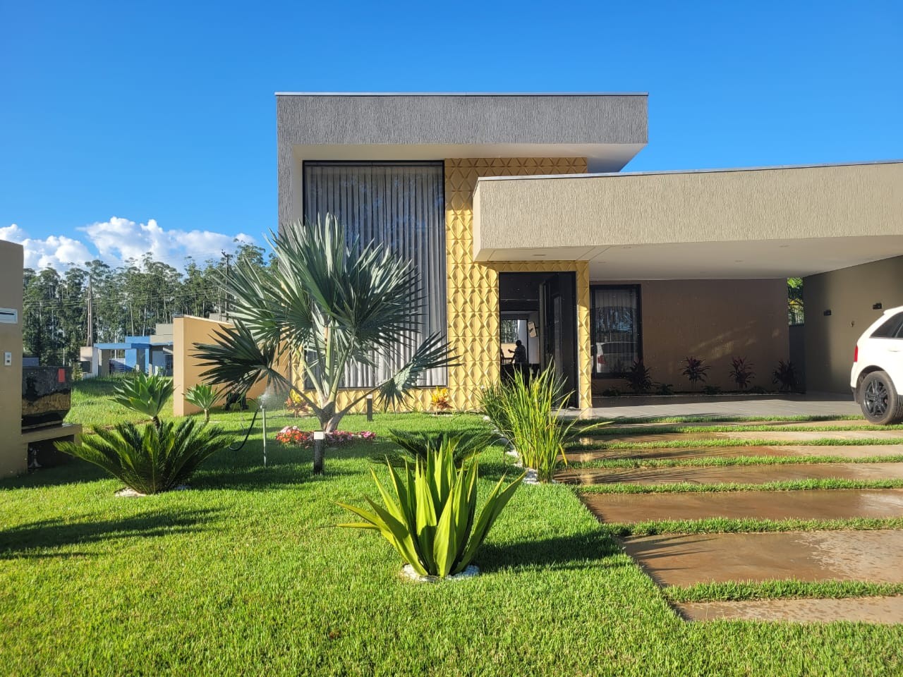 Casa de Condomínio, 3 quartos - Foto 3