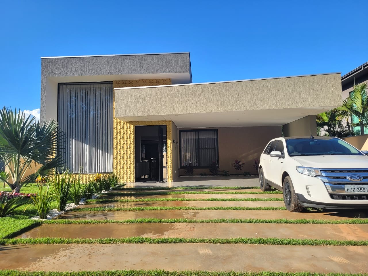 Casa de Condomínio, 3 quartos - Foto 1