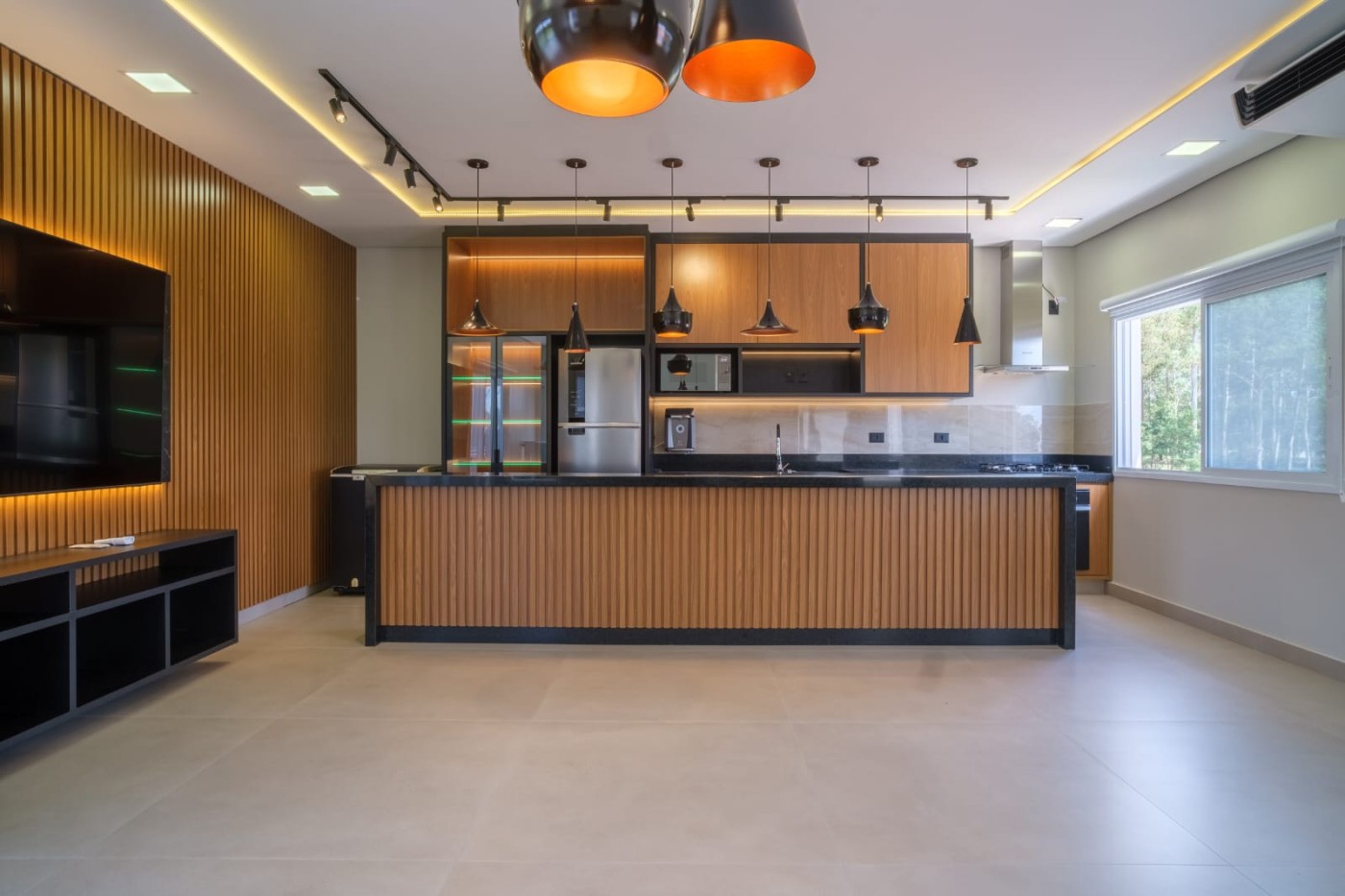 Casa de Condomínio, 5 quartos - Foto 5