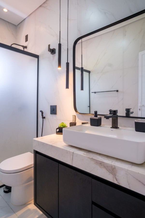 Casa de Condomínio, 5 quartos - Foto 10