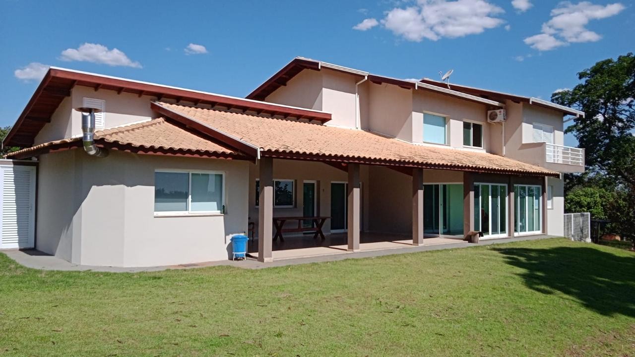 Casa de Condomínio, 4 quartos - Foto 1