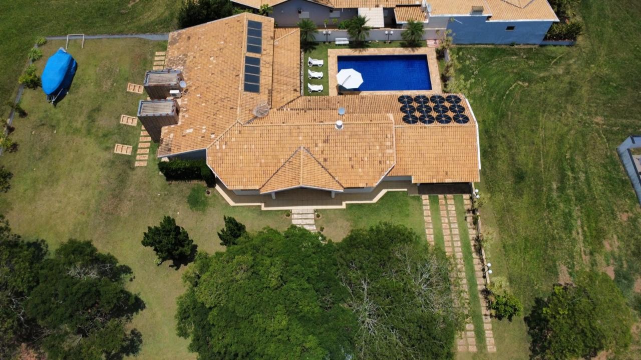 Casa de Condomínio, 4 quartos - Foto 1