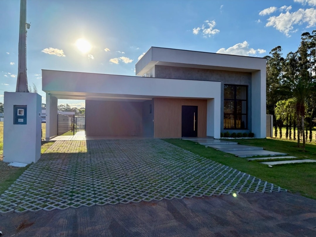 Casa de Condomínio, 3 quartos - Foto 1