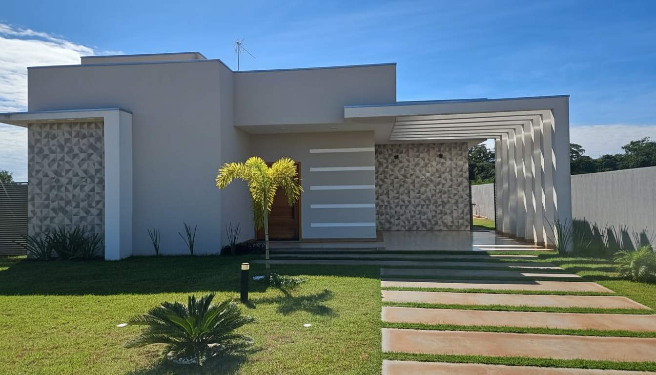 Casa de Condomínio, 3 quartos - Foto 1