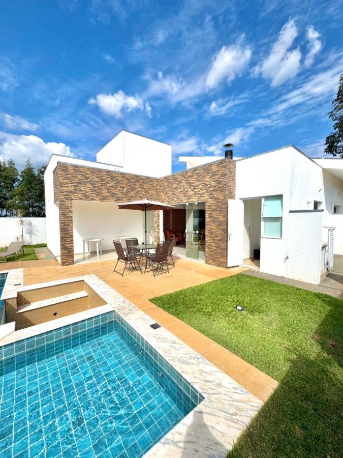 Casa de Condomínio, 3 quartos - Foto 2