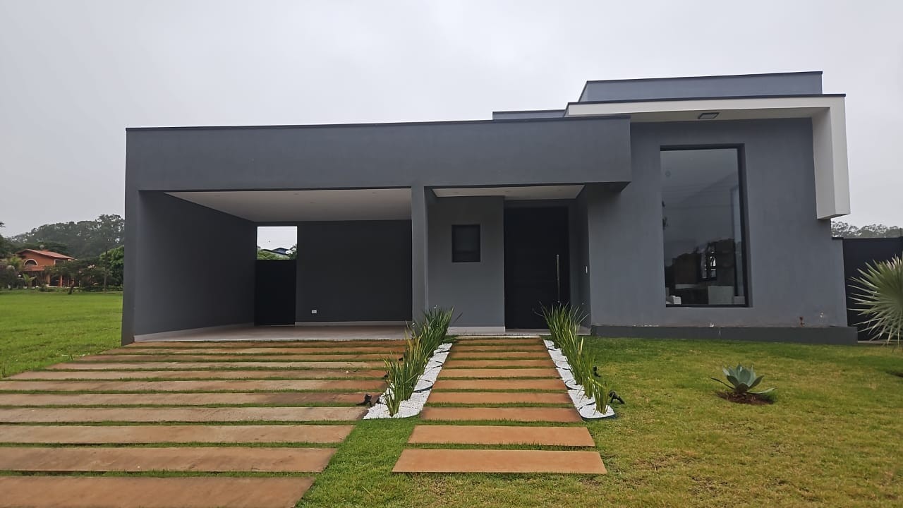 Casa de Condomínio, 3 quartos - Foto 1