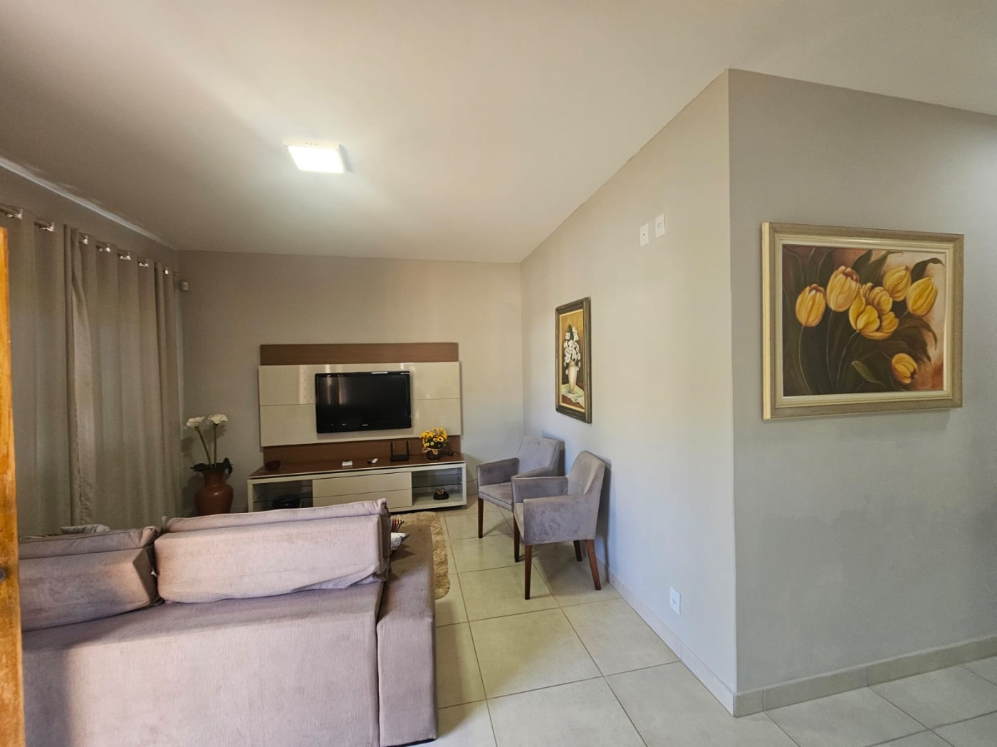 Casa de Condomínio, 3 quartos - Foto 3