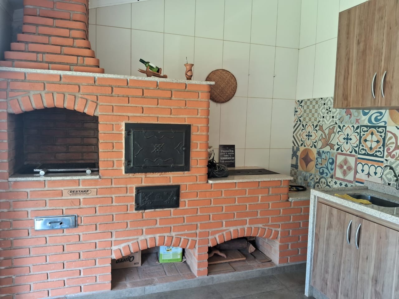 Casa de Condomínio, 2 quartos - Foto 12