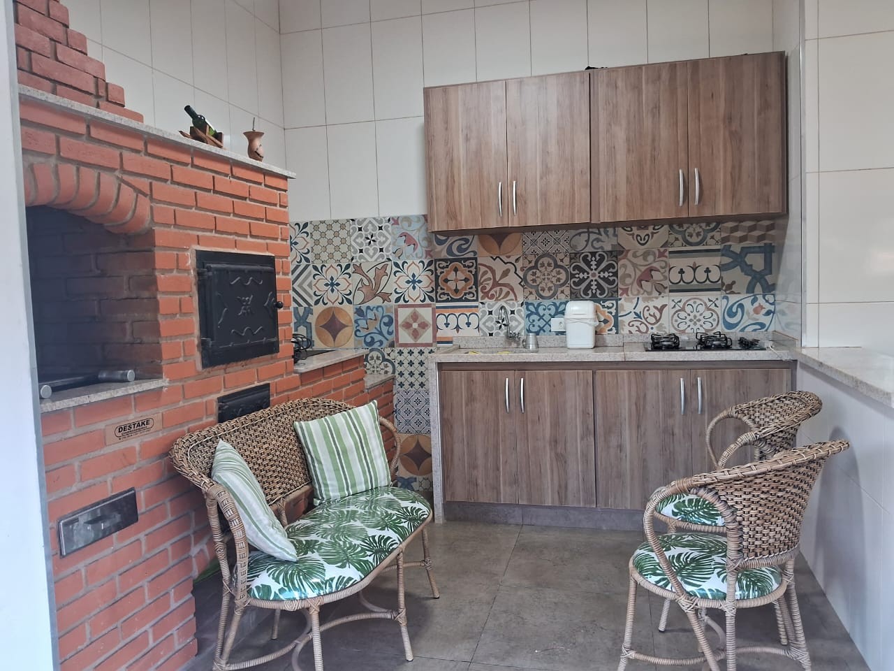 Casa de Condomínio, 2 quartos - Foto 13