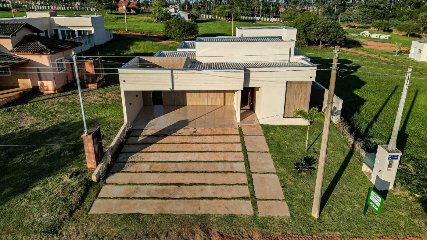 Casa de Condomínio, 3 quartos - Foto 4