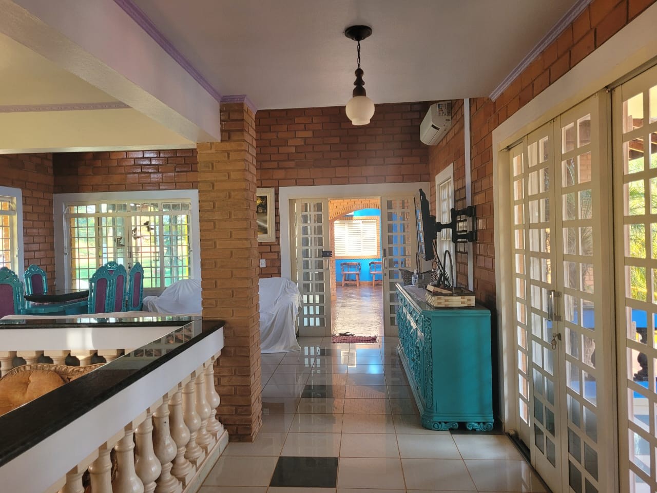 Casa de Condomínio, 8 quartos - Foto 19