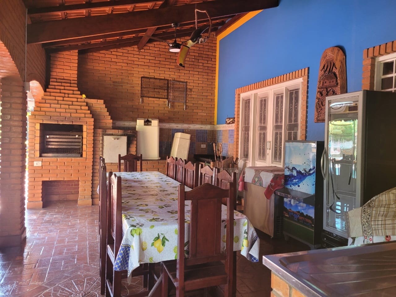 Casa de Condomínio, 8 quartos - Foto 31