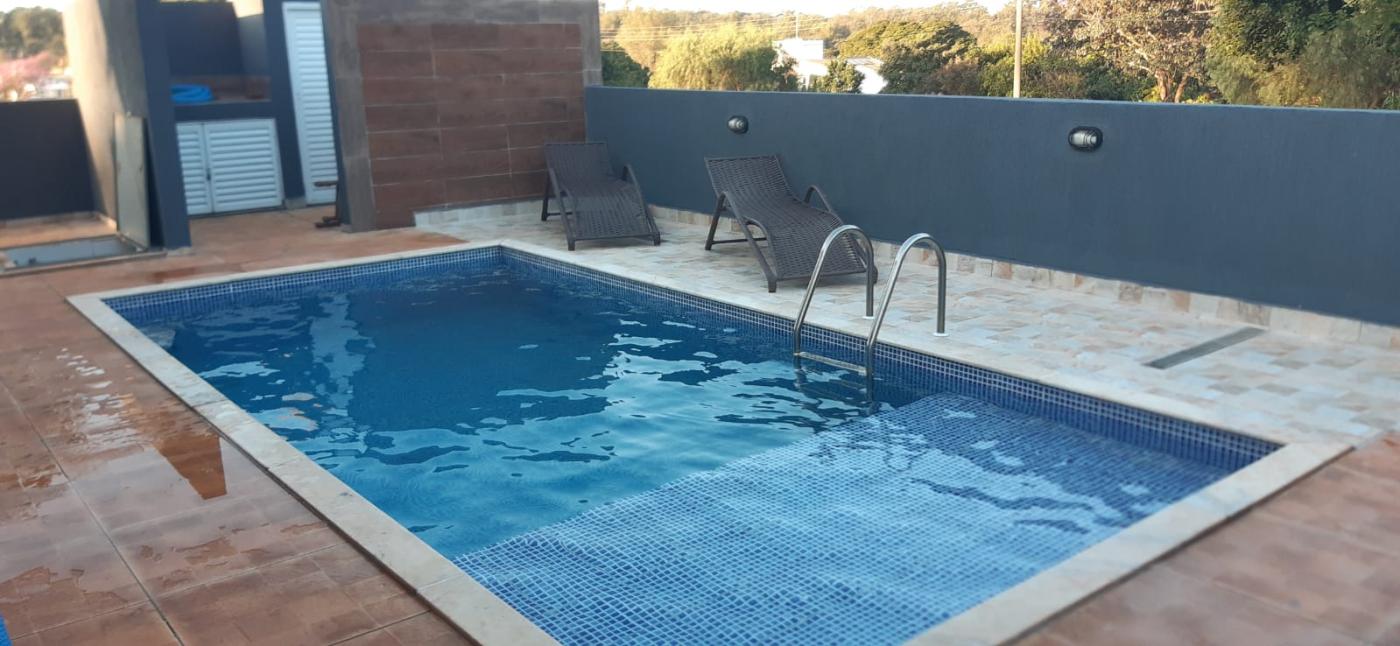 Casa à venda com 3 quartos, 2 suítes, 3 vagas e 162m² no Thermas de Santa Barbara, Águas de Santa Bárbara (SP) — foto 3 de 23