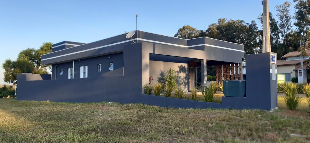 Casa à venda com 3 quartos, 4 banheiros, 3 vagas e 162m² no Thermas de Santa Barbara, Águas de Santa Bárbara — foto principal