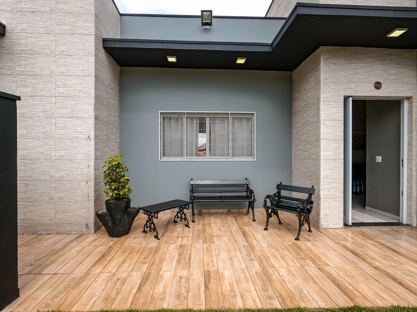 Casa à venda com 3 quartos, 1 suíte, 2 vagas e 165m² no Thermas de Santa Barbara, Águas de Santa Bárbara (SP) — foto 4 de 30