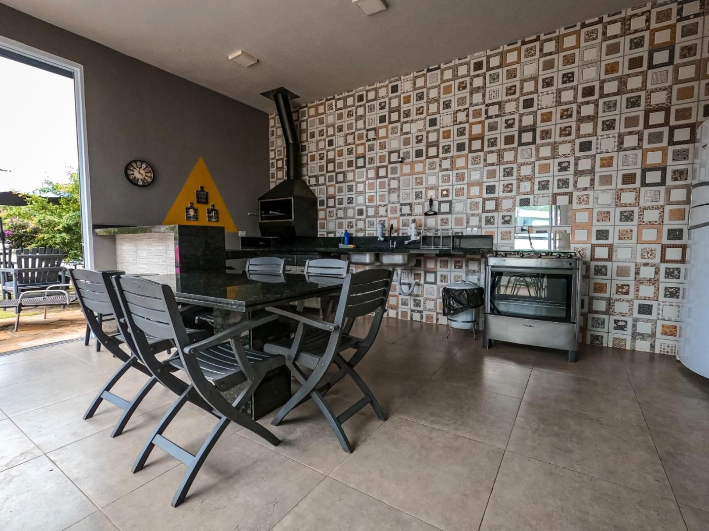 Casa à venda com 3 quartos, 1 suíte, 2 vagas e 165m² no Thermas de Santa Barbara, Águas de Santa Bárbara (SP) — foto 18 de 30