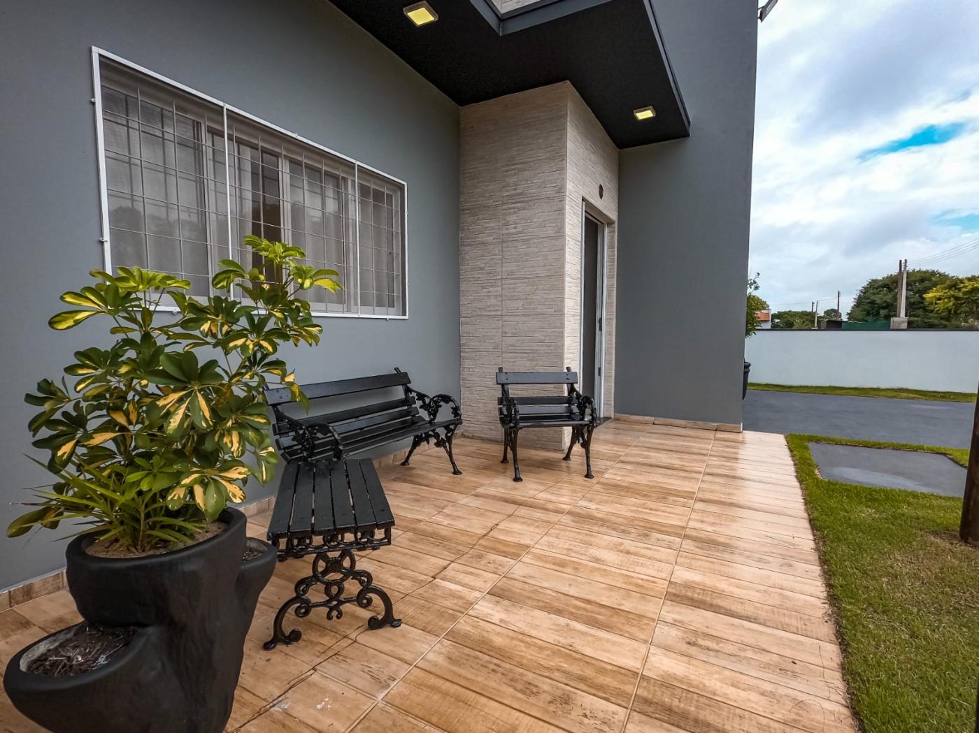 Casa à venda com 3 quartos, 1 suíte, 2 vagas e 165m² no Thermas de Santa Barbara, Águas de Santa Bárbara (SP) — foto 5 de 30