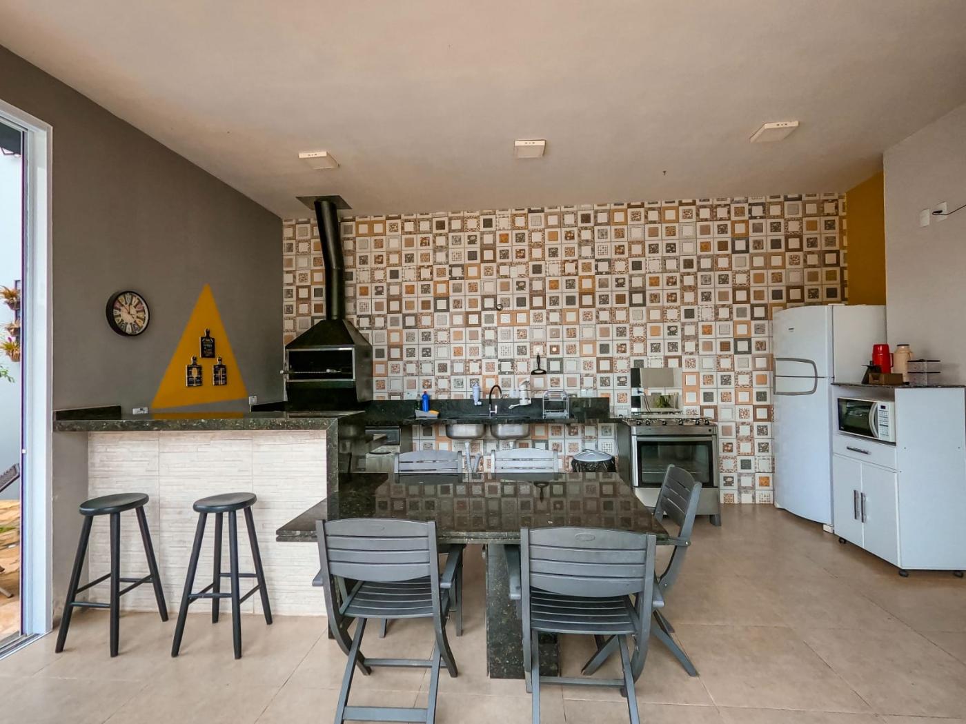 Casa à venda com 3 quartos, 1 suíte, 2 vagas e 165m² no Thermas de Santa Barbara, Águas de Santa Bárbara (SP) — foto 19 de 30