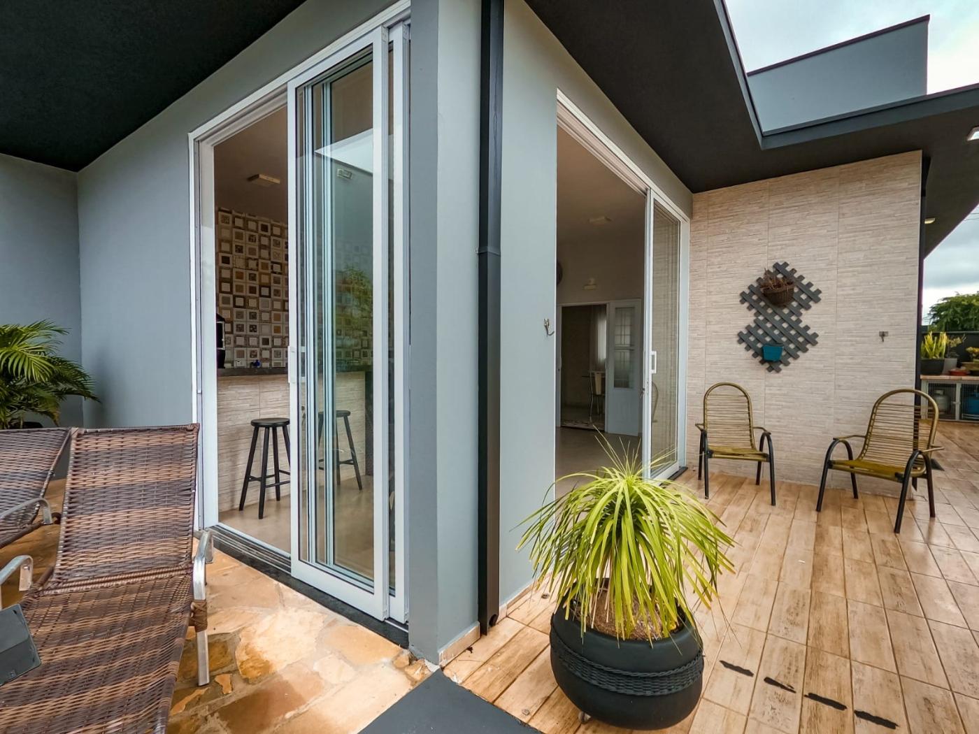 Casa à venda com 3 quartos, 1 suíte, 2 vagas e 165m² no Thermas de Santa Barbara, Águas de Santa Bárbara (SP) — foto 3 de 30