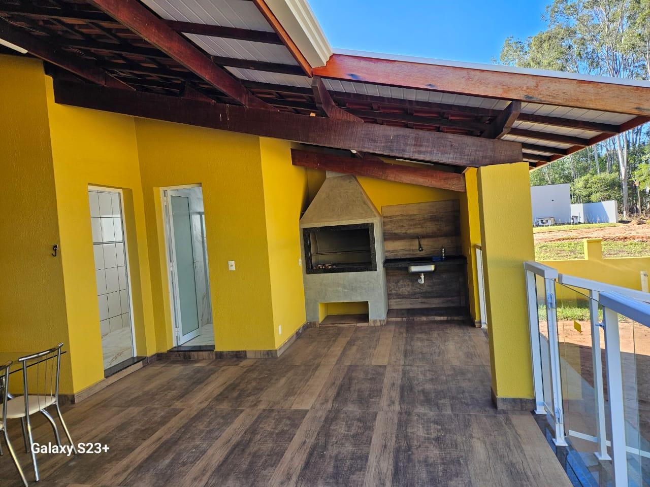 Casa à venda com 3 quartos, 1 suíte, 2 vagas e 150m² no Santa Barbara Resort Residence, Águas de Santa Bárbara (SP) — foto 2 de 28