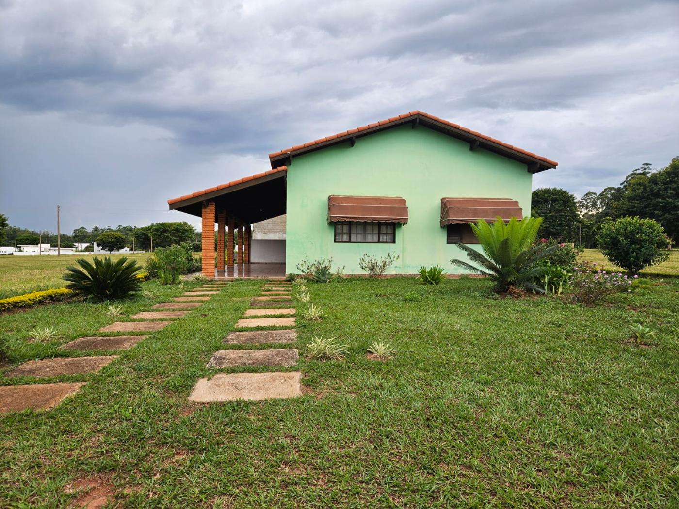 Casa à venda com 3 quartos, 1 suíte, 2 vagas e 150m² no Santa Barbara Resort Residence, Águas de Santa Bárbara (SP) — foto 3 de 29