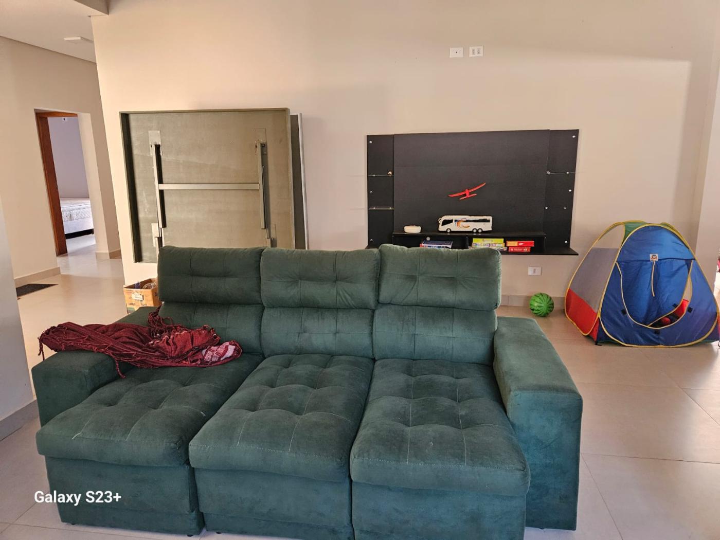 Casa à venda com 3 quartos, 1 suíte, 2 vagas e 170m² no Santa Barbara Resort Residence, Águas de Santa Bárbara (SP) — foto 8 de 30