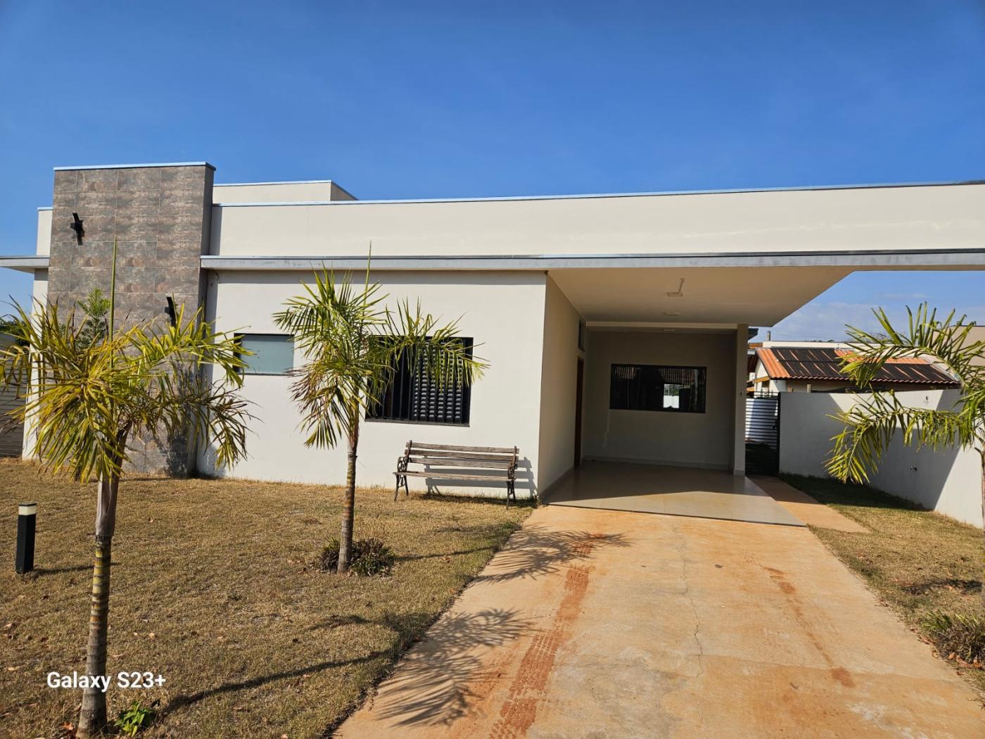 Casa à venda com 3 quartos, 3 banheiros, 2 vagas e 170m² no Santa Barbara Resort Residence, Águas de Santa Bárbara — foto principal
