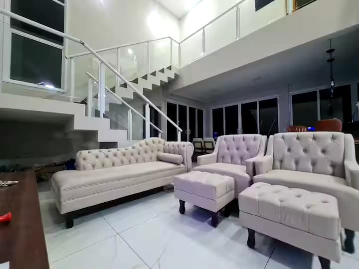 Casa à venda com 4 quartos, 2 suítes, 2 vagas e 225m² no Santa Barbara Resort Residence, Águas de Santa Bárbara (SP) — foto 6 de 30