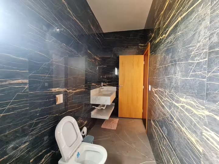 Casa à venda com 4 quartos, 2 suítes, 2 vagas e 225m² no Santa Barbara Resort Residence, Águas de Santa Bárbara (SP) — foto 14 de 30