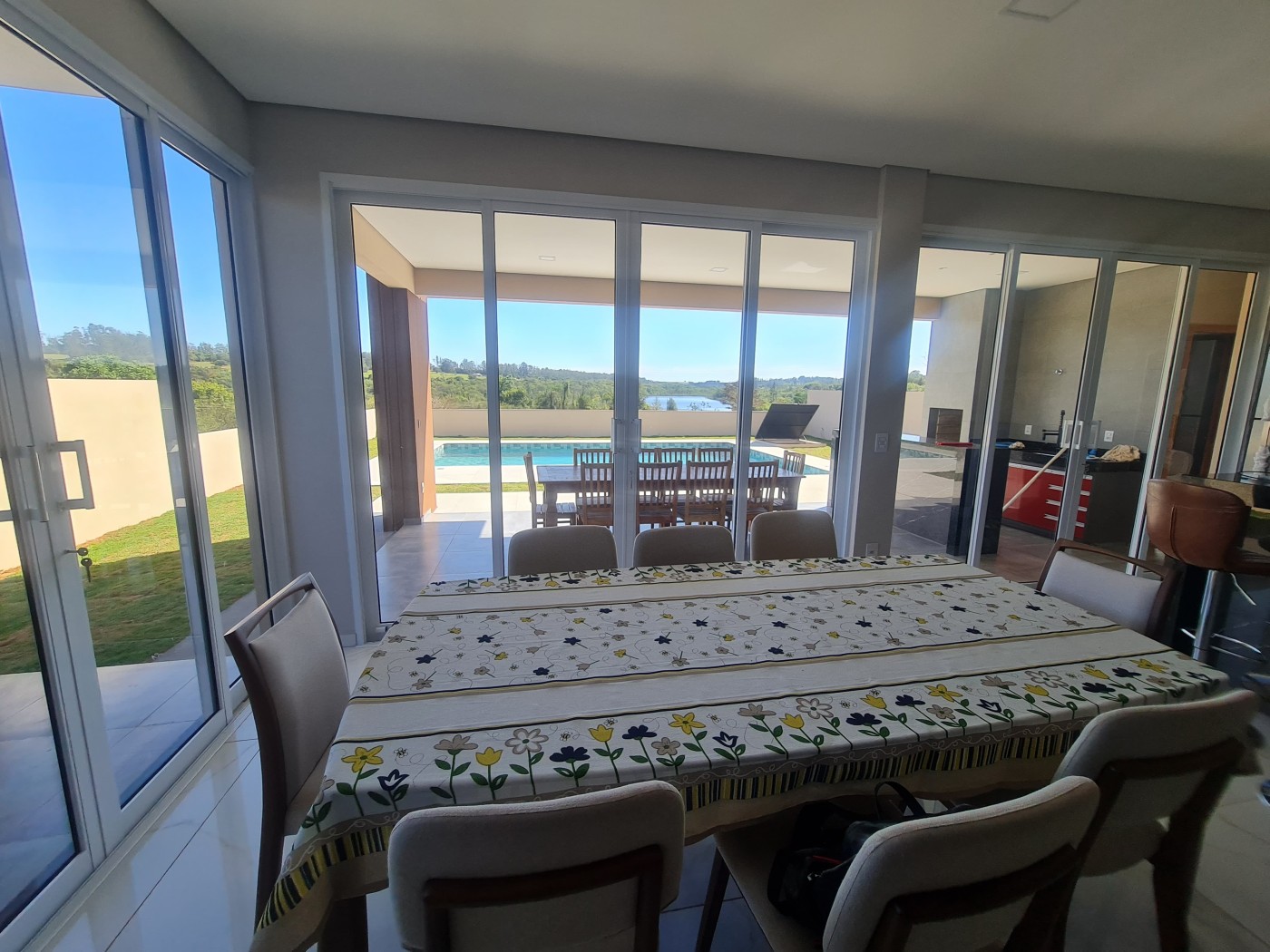 Casa à venda com 4 quartos, 2 suítes, 2 vagas e 225m² no Santa Barbara Resort Residence, Águas de Santa Bárbara (SP) — foto 5 de 30