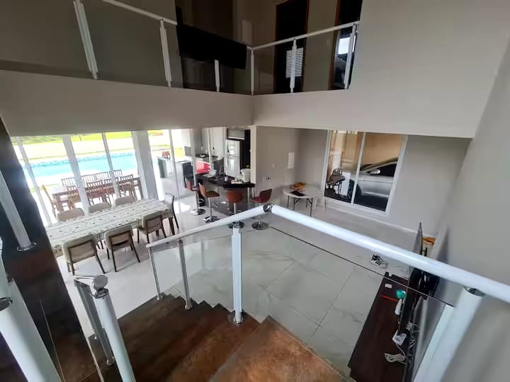 Casa à venda com 4 quartos, 2 suítes, 2 vagas e 225m² no Santa Barbara Resort Residence, Águas de Santa Bárbara (SP) — foto 9 de 30