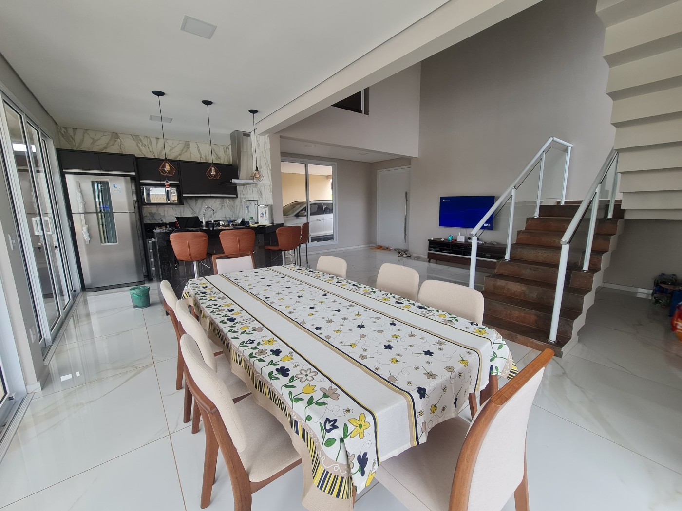Casa à venda com 4 quartos, 2 suítes, 2 vagas e 225m² no Santa Barbara Resort Residence, Águas de Santa Bárbara (SP) — foto 8 de 30