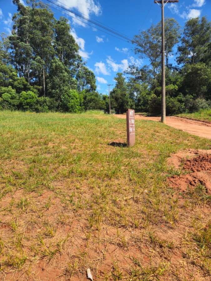 Terreno à venda com 1166m² de terreno no Santa Barbara Resort Residence, Águas de Santa Bárbara — foto principal