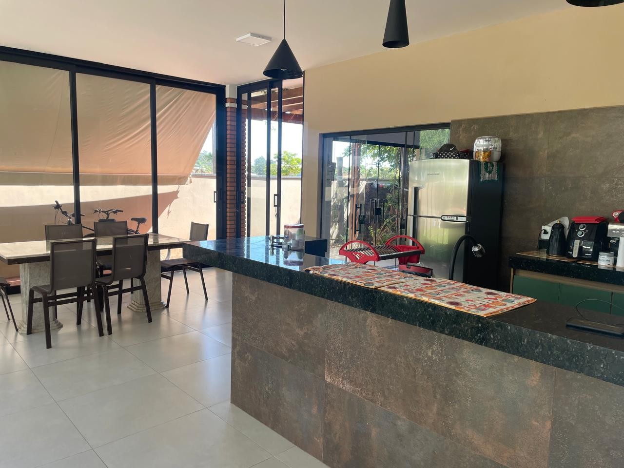 Casa à venda com 3 quartos, 3 suítes, 2 vagas e 201m² no Santa Barbara Resort Residence, Águas de Santa Bárbara (SP) — foto 4 de 29